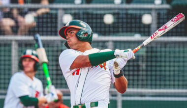 How to Watch No. 17 Miami take on No. 10 Florida