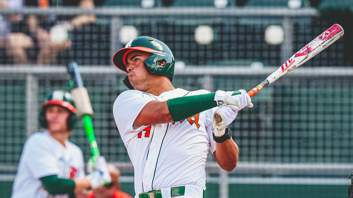 How to Watch No. 17 Miami take on No. 10 Florida