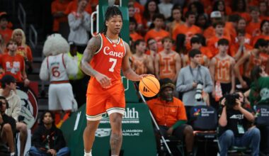 DId Miami Enter the Polls After Victories During 'Carolina Week'