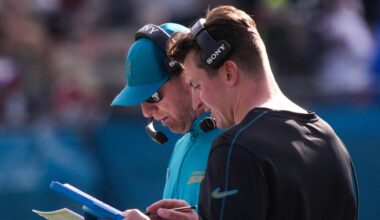 3 Areas the Jaguars Can Improve In This Offseason