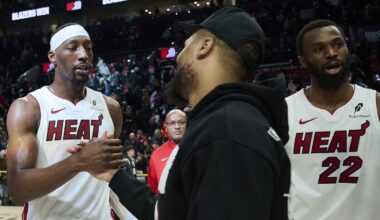 The Miami Heat Player with the Most Pressure after the All-Star Break