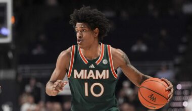 The Return of Miami's 'X-Factor' Makes their NCAA Tournament Chances More Interesting
