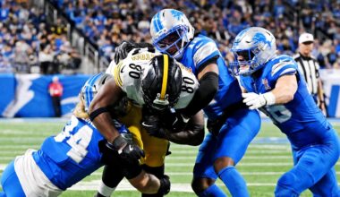 Detroit Lions Veteran Linebacker Predicted to Tampa Bay Buccaneers