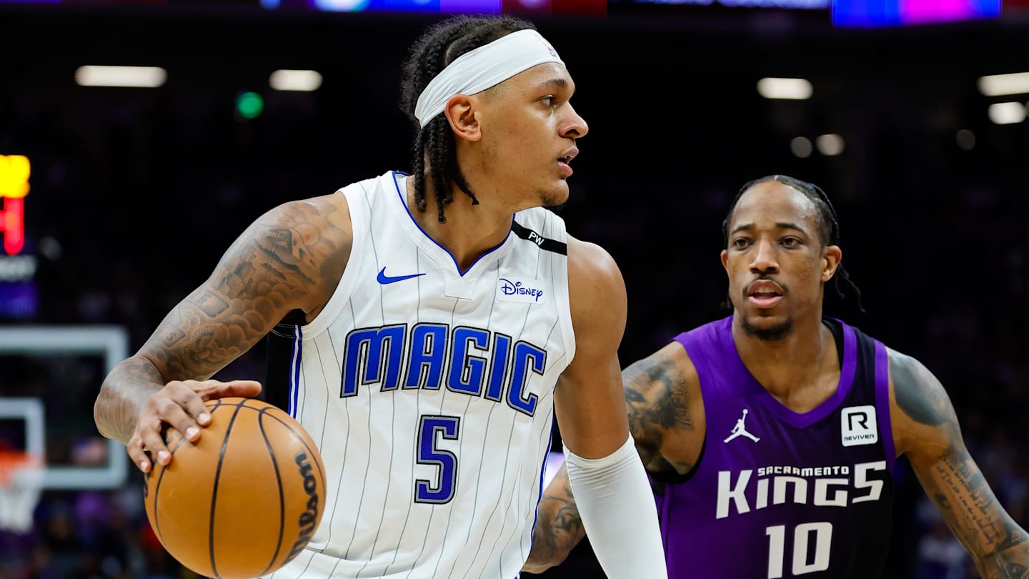 The Orlando Magic and Paolo Banchero have had a lot of success playing the Sacramento Kings. Coming out of the break, the Magic need a good effort to start their post-break schedule on the right foot.