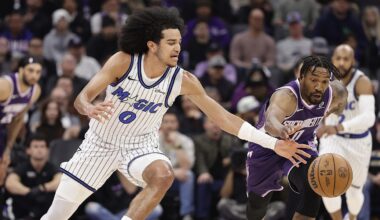 The Orlando Magic want a strong finish to their season, hoping that the Playoff push brings a renewed sense of Playoff focus.