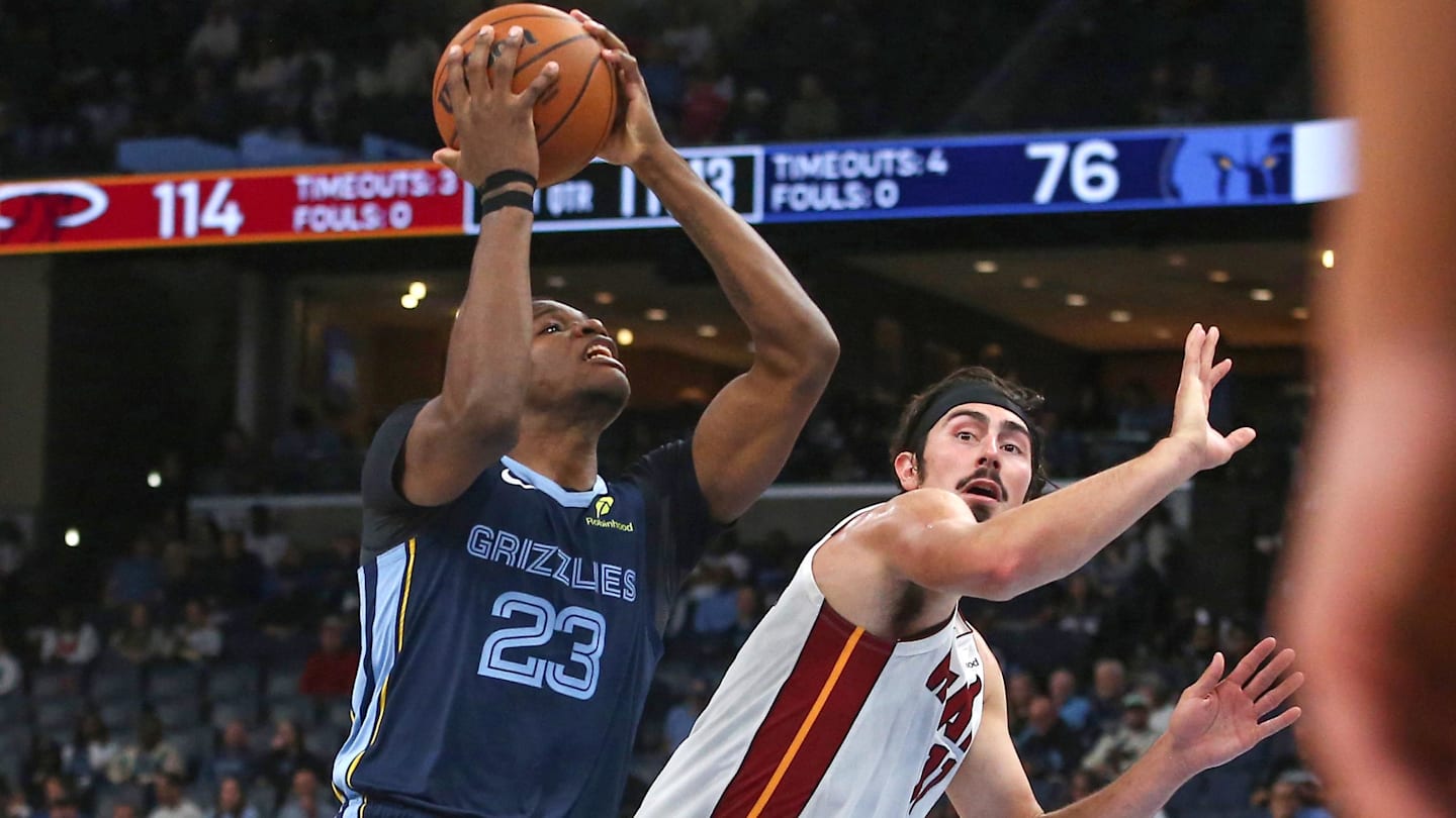 Memphis Grizzlies-Miami Heat Injury Report, Betting Lines, How to Watch, Lineups & More