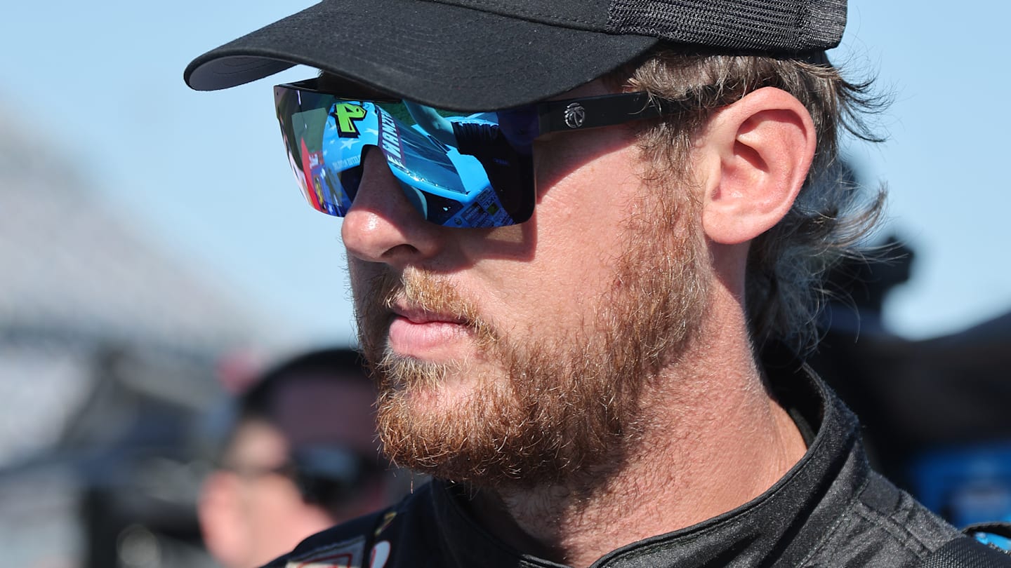 Cleetus McFarland (Garrett Mitchell), Niece Motorsports, NASCAR Craftsman Truck Series