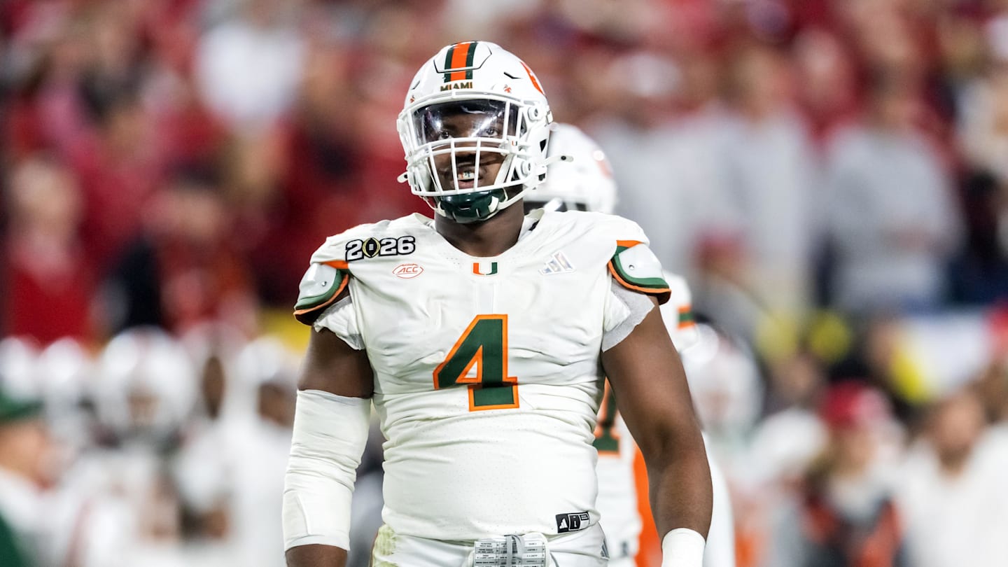 How NFL Front Offices Value Arm Length and Its Impact on Miami’s Star EDGE