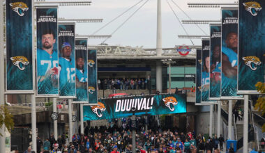 Jaguars Announce Significant London Schedule Update for 2026