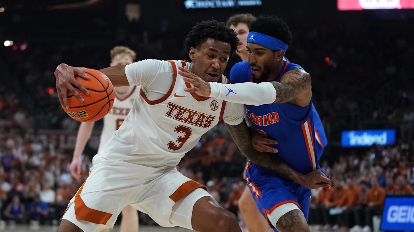 Texas Longhorns Go Cold Late in Tough Loss to No. 7 Florida