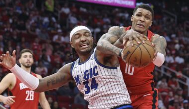 Wendell Carter has proven to be a key factor for the Orlando Magic. When he is aggressive, the Magic have a good chance to win.