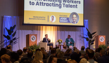 state of the region fireside chat