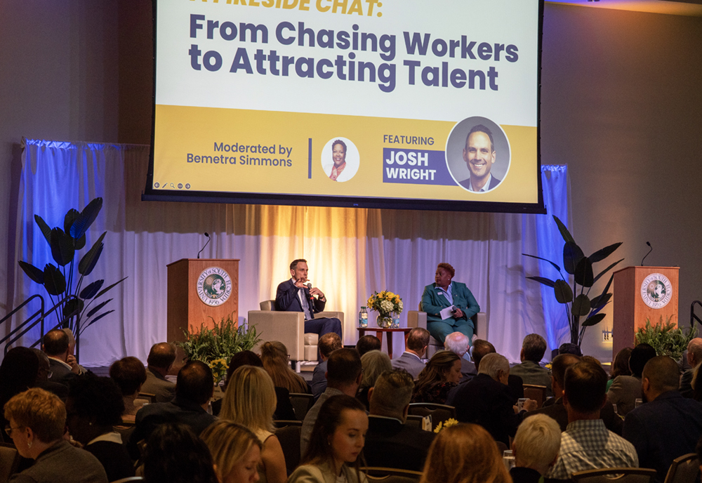 state of the region fireside chat