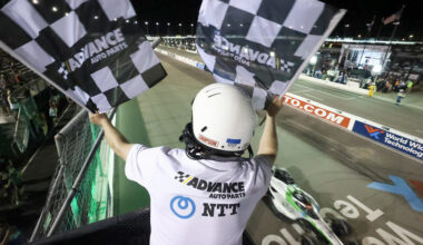 INDYCAR Officiating Ready for 2026 Season Opener in St. Petersburg