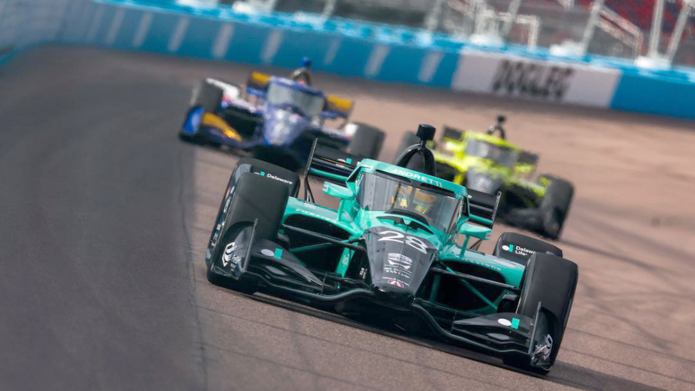INDYCAR Prepares for Another Historic Championship Season on FOX