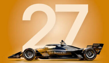 JM Bullion To Sponsor Kyle Kirkwood at St. Pete, Other Races