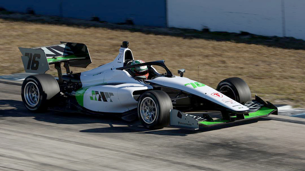 Test Patterns: Miami Group Test