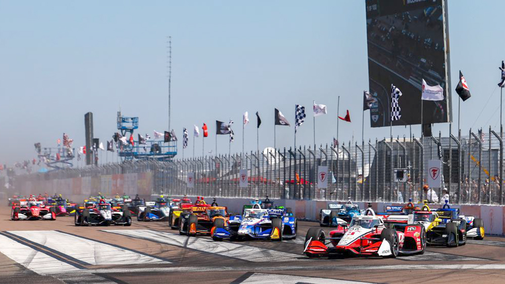 All Is Fresh, Equal, Exciting Entering St. Pete Opener