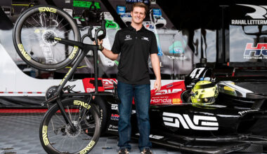 ENVE Composites To Sponsor Mick Schumacher’s Debut at St. Pete