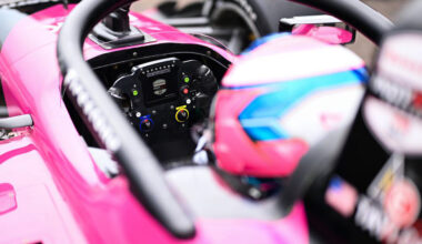 Max Taylor, Andretti Stay Hot in Damp St. Petersburg Practice