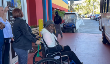 Miami-Dade deputy leaves hospital weeks after driver hit him on Turnpike – NBC 6 South Florida