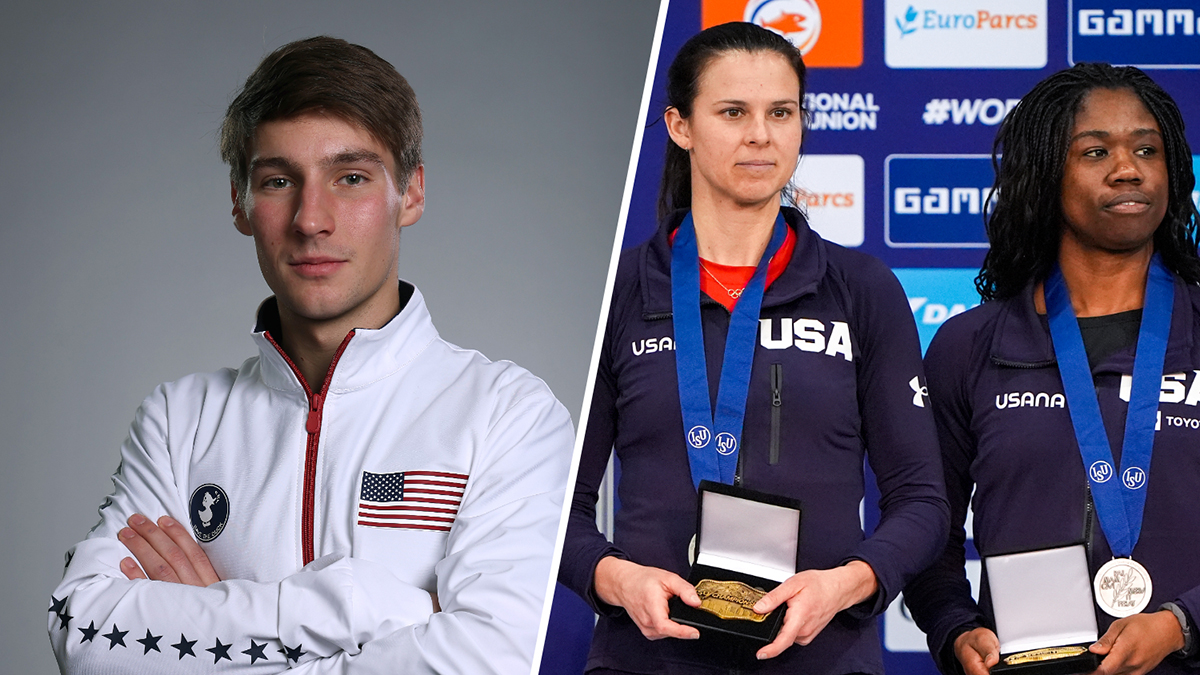 Athletes from the Sunshine State heading to Olympics – NBC 6 South Florida