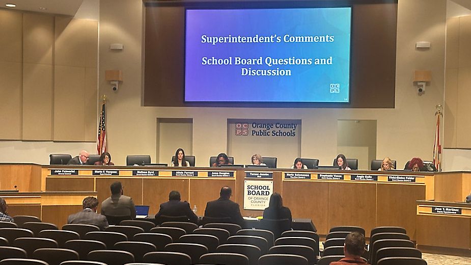 OCPS workshop moves them closer to consolidating 7 schools