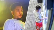 A United States Postal Service worker was arrested in the theft of money orders from multiple victims at South Miami apartment buildings after he was caught on camera cashing them in at ATMs, authorities said.