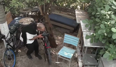 Fort Lauderdale Police seek thief who stole electric bike from restaurant - WSVN 7News | Miami News, Weather, Sports