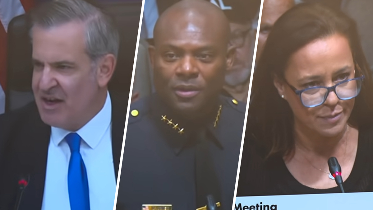 Miami Beach mayor, top cop defend officers visiting woman over Facebook comments – NBC 6 South Florida