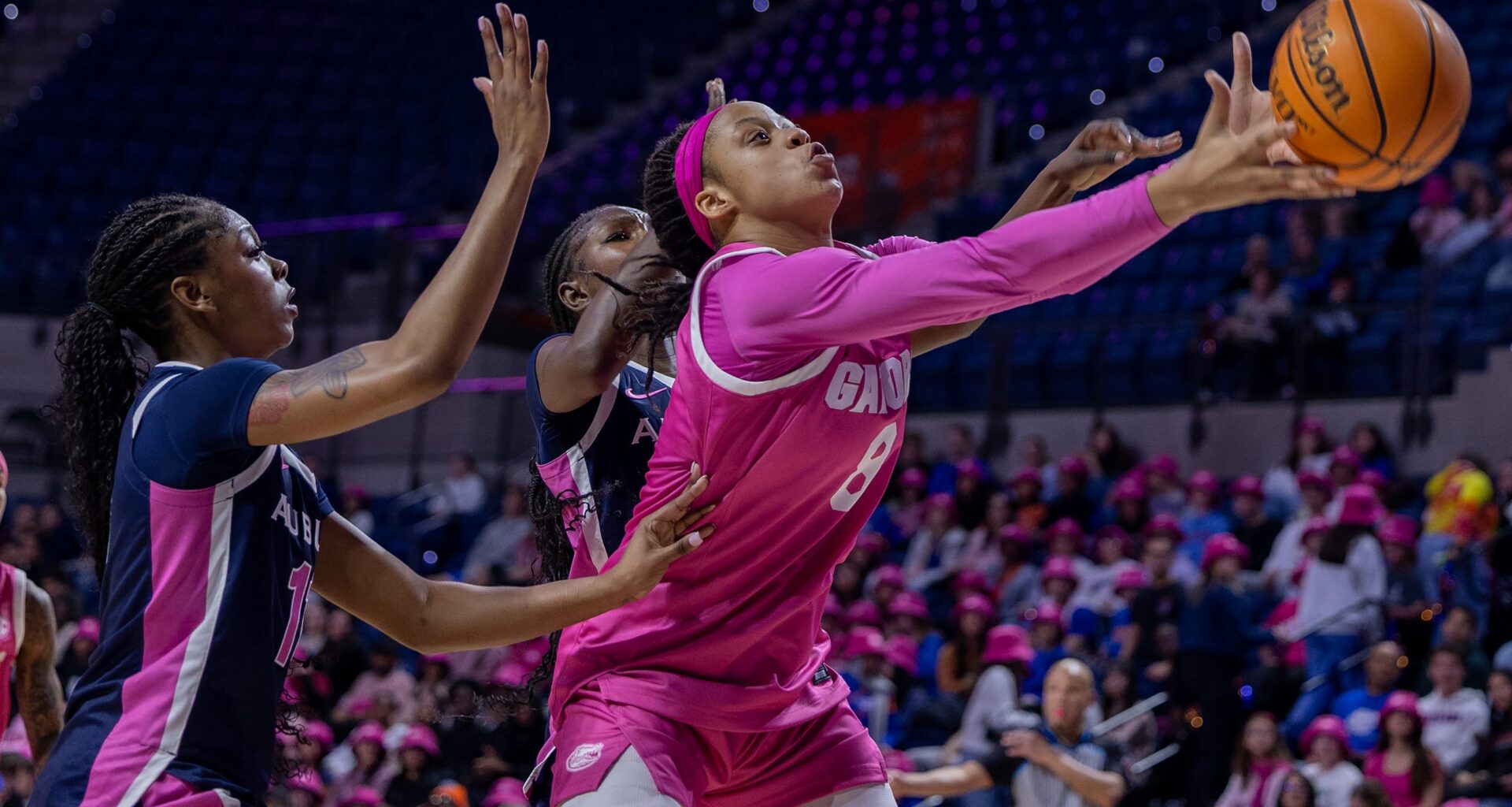 Third-Quarter Surge Fuels Florida Women’s Basketball Past Auburn - WRUF 98.1 FM | 850 AM