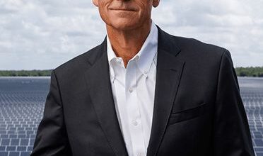 Syd Kitson appointed to Tampa Electric and Peoples Gas Boards