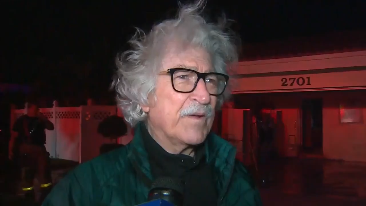 Homeowner speaks out after Fort Lauderdale home ignites in flames after he turned on his central heat - WSVN 7News | Miami News, Weather, Sports