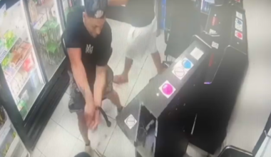 Video shows man smashing slot machines with hammer at Hialeah business – NBC 6 South Florida