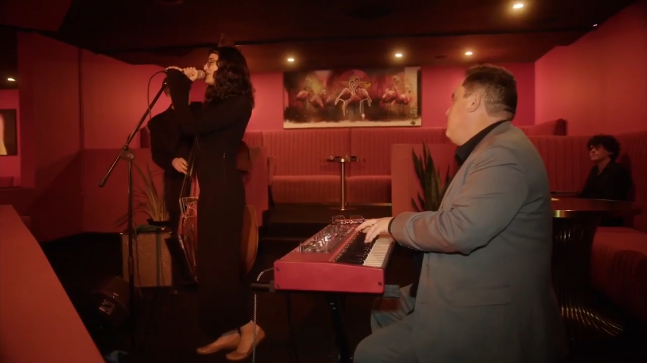 ‘Sunkissed’ in Brickell offers live music and a blast from Miami’s past - WSVN 7News | Miami News, Weather, Sports