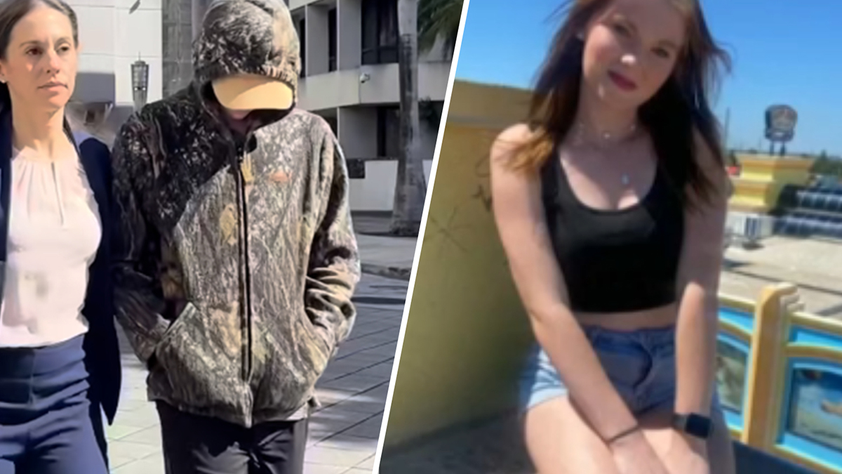 Teen suspect in Anna Kepner’s cruise ship death in federal court in Miami – NBC 6 South Florida