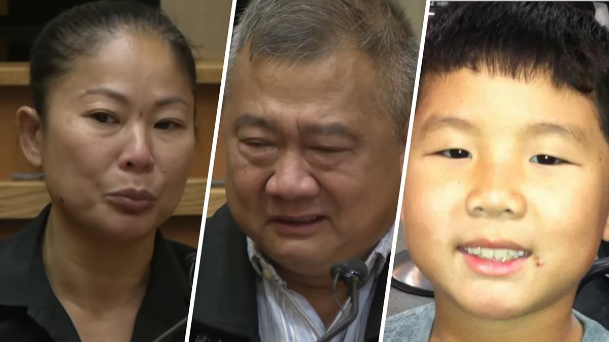 Parents speak at sentencing of man who killed 10-year-old in 2013 Miami-Dade nail salon shooting – NBC 6 South Florida