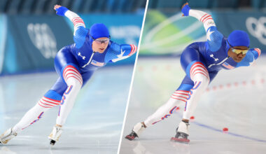 Florida speed skaters Bowe and Jackson come close but don’t medal in 1000m race – NBC 6 South Florida