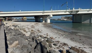 Long-awaited dredging project at John's Pass begins