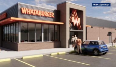 Whataburger has 1,110 restaurants in 17 states.