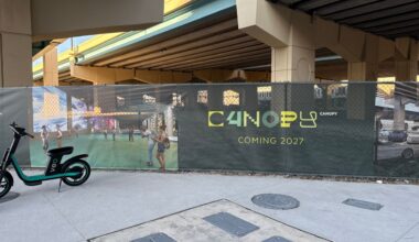 Orlando to spend $30 milliion for 'The Canopy' under I-4