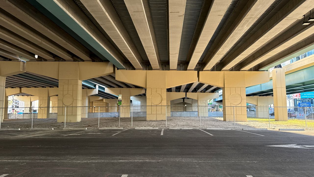 Spectrum News/Keith Landry