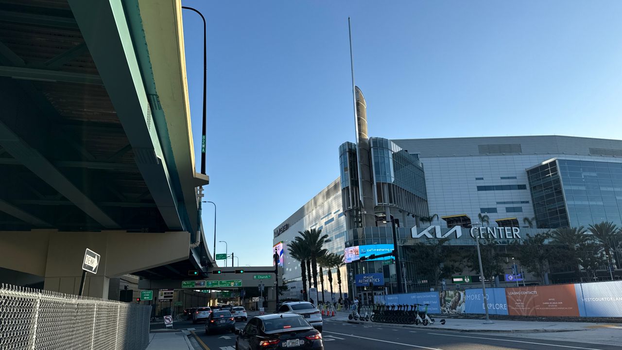 Spectrum News/Keith Landry