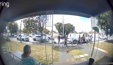 ‘Help me!’ Man arrested after he gets locked inside van during attempted burglary of vehicle in Hialeah - WSVN 7News | Miami News, Weather, Sports