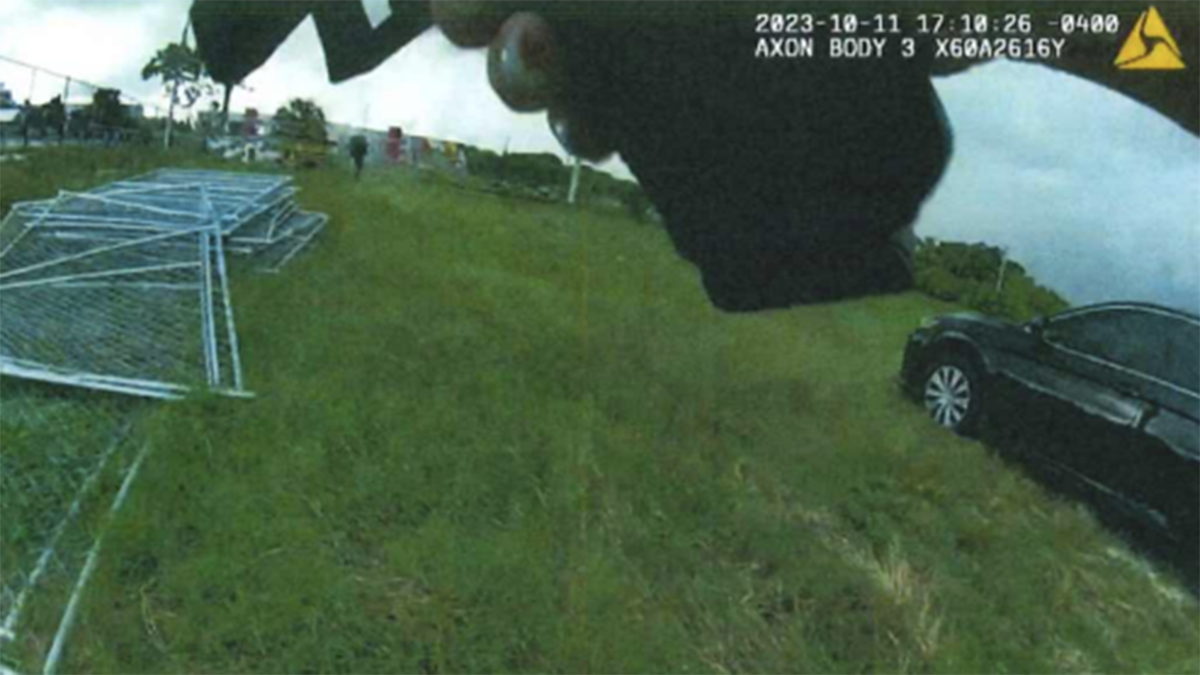 New bodycam video shows fatal 2023 Miami Police shooting as officer cleared – NBC 6 South Florida