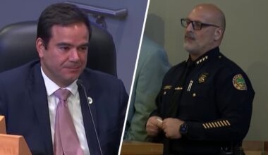 Miami commissioner calls for removal of police chief and an immediate replacement – NBC 6 South Florida