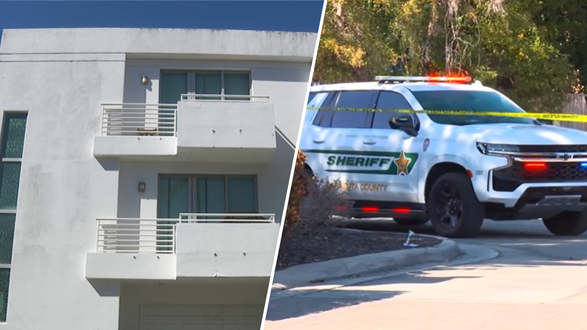New timeline, 911 calls detail horrific Fort Lauderdale-Sarasota murder-suicide – NBC 6 South Florida