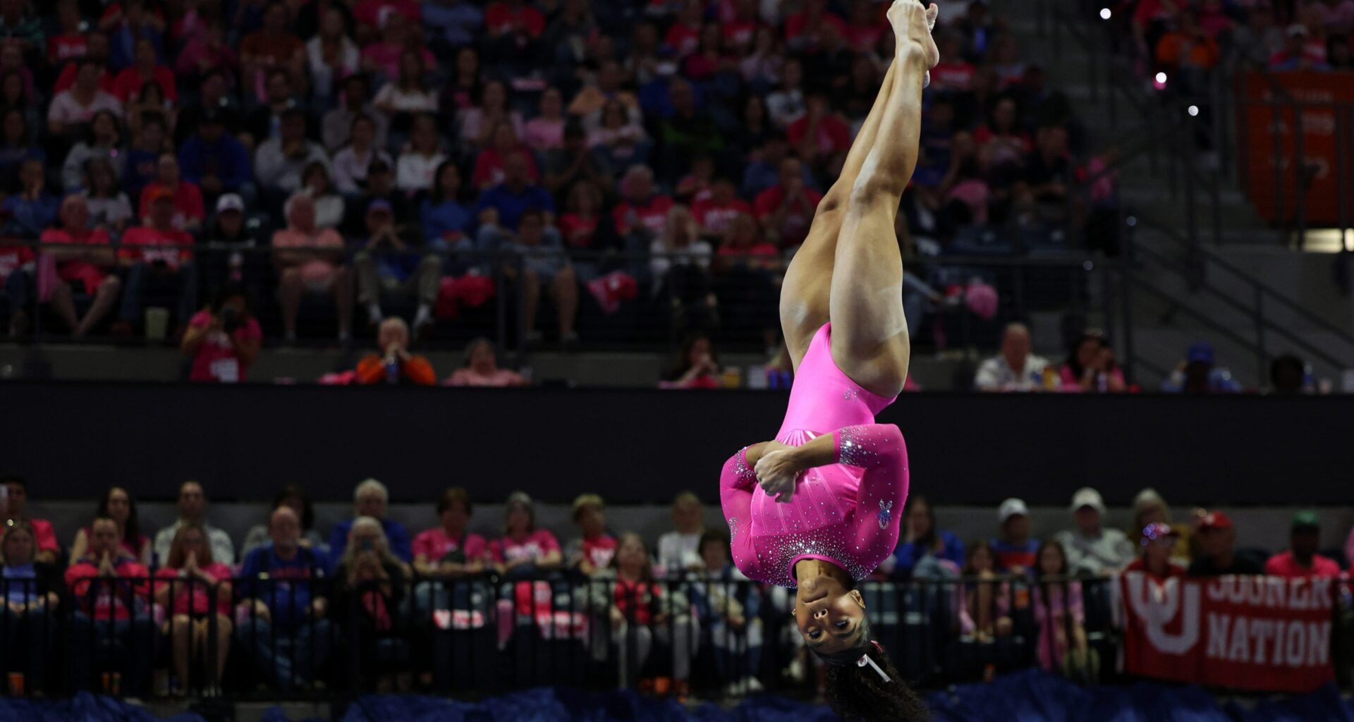 No. 5 Florida Gymnastics Falls Short to No. 1 Oklahoma - WRUF 98.1 FM | 850 AM