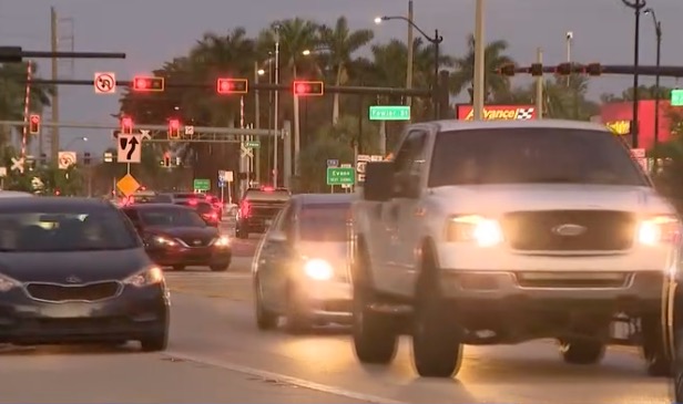 Woman allegedly requests burger, fries after being accused of stolen car chase, DUI in Fort Myers - WSVN 7News | Miami News, Weather, Sports