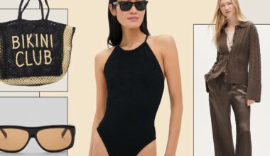 6 Miami Packing List Essentials, Per a Stylist